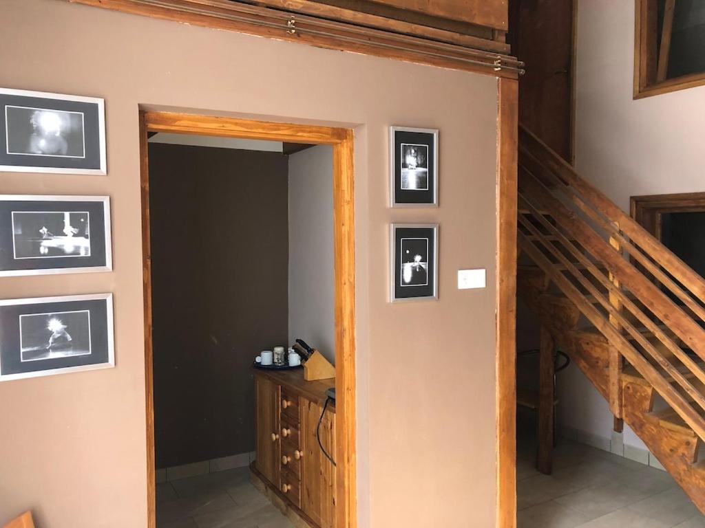 Harom Tarka Macska Apartmanok Sárospatak Esterno foto
