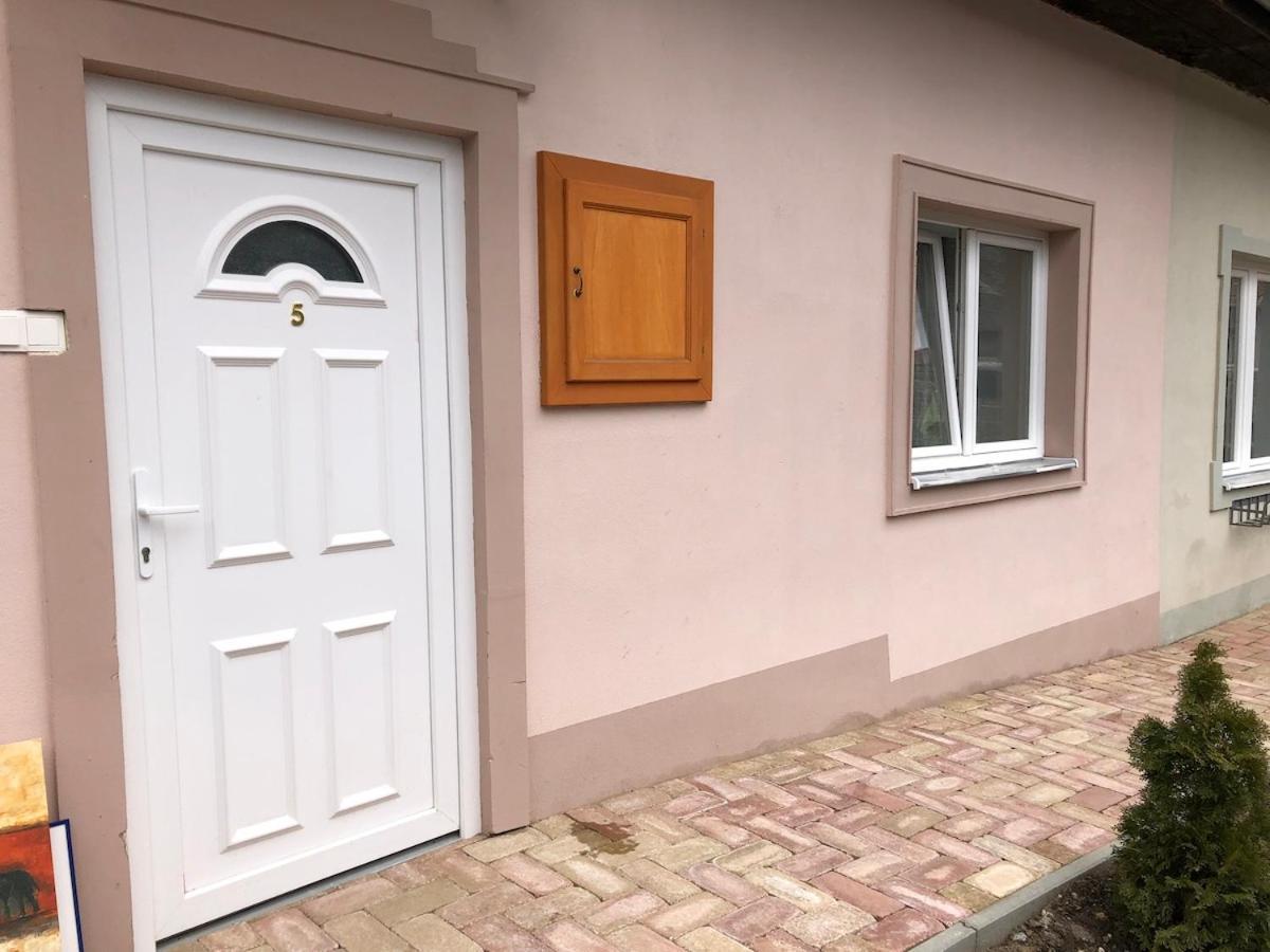 Harom Tarka Macska Apartmanok Sárospatak Esterno foto