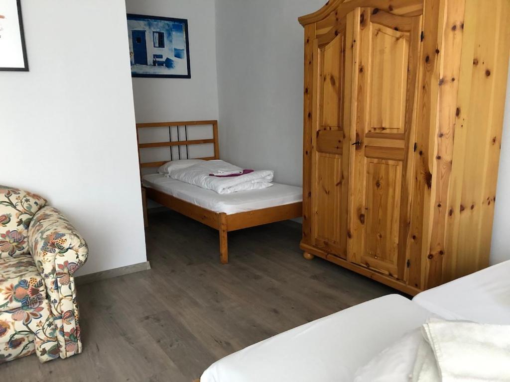 Harom Tarka Macska Apartmanok Sárospatak Esterno foto