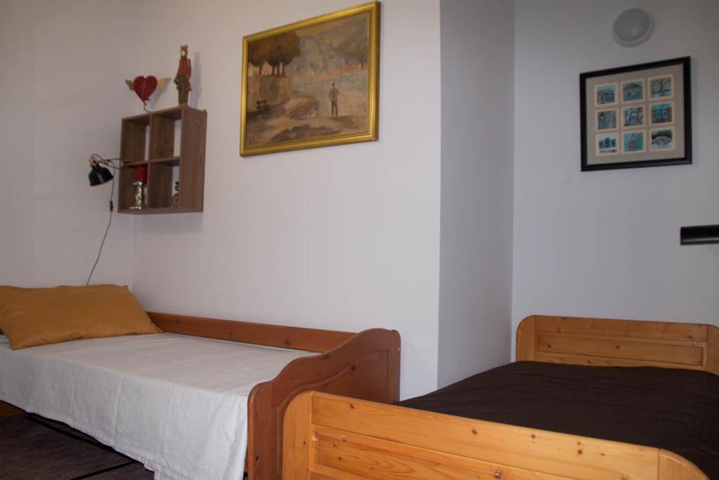 Harom Tarka Macska Apartmanok Sárospatak Esterno foto