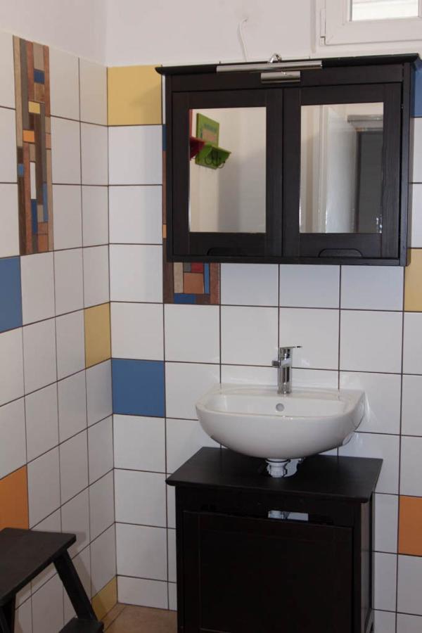 Harom Tarka Macska Apartmanok Sárospatak Esterno foto