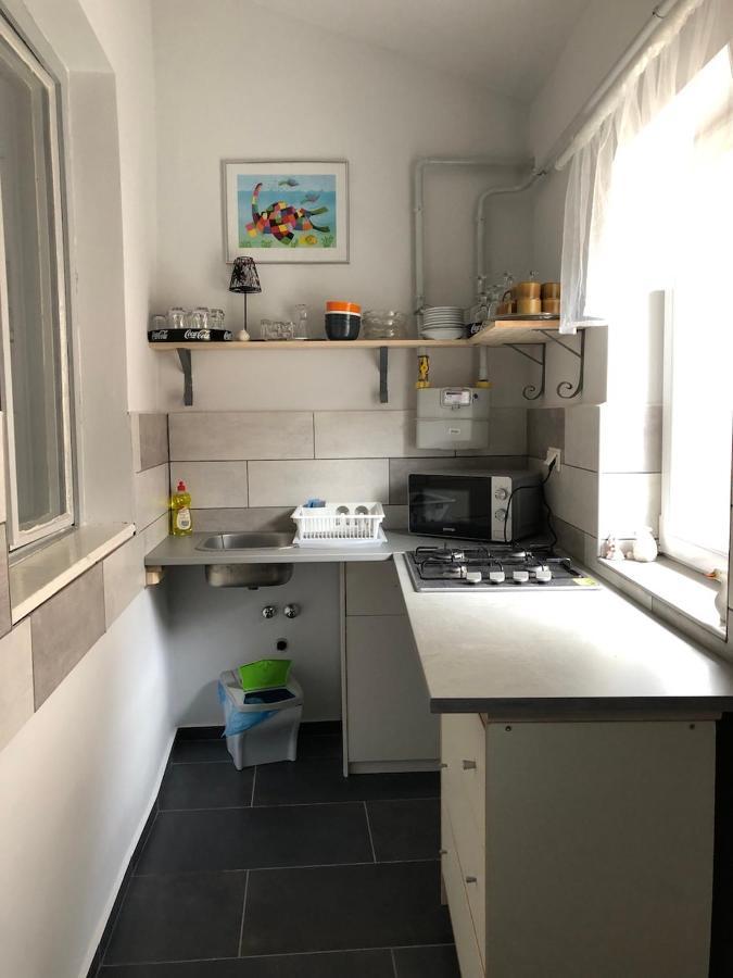 Harom Tarka Macska Apartmanok Sárospatak Esterno foto