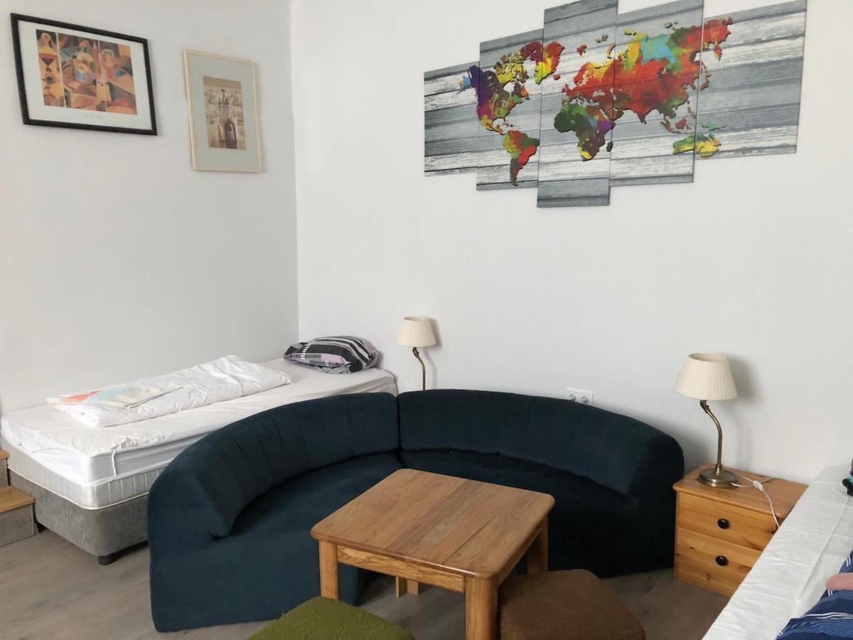 Harom Tarka Macska Apartmanok Sárospatak Esterno foto