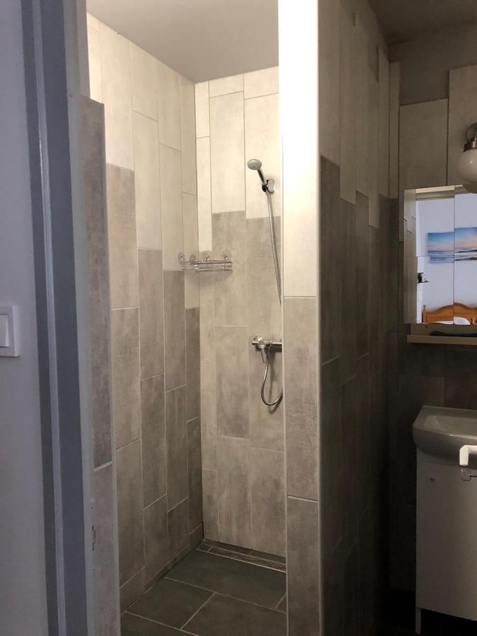 Harom Tarka Macska Apartmanok Sárospatak Esterno foto